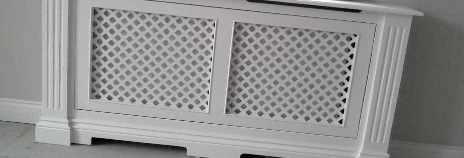 Traditional Radiator Cover
