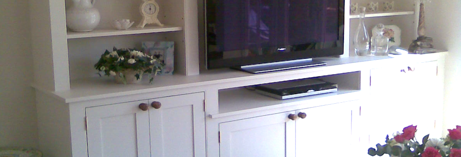 Media Cabinet