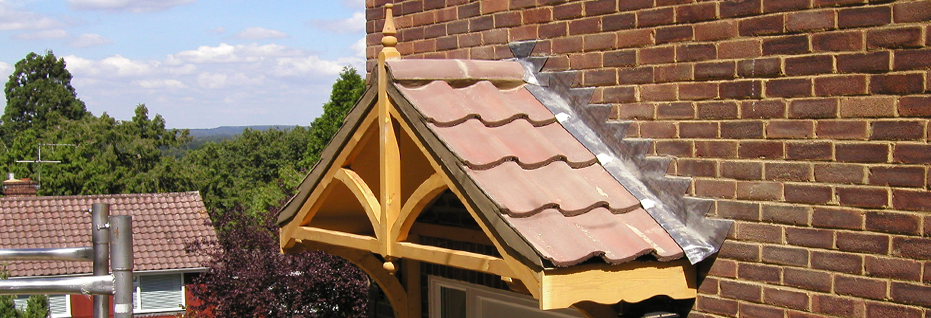 Porch Canopy