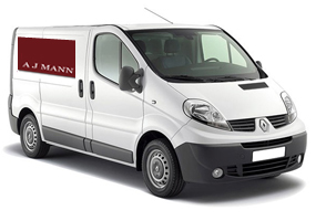 A J Mann, Carpentry & Joinery